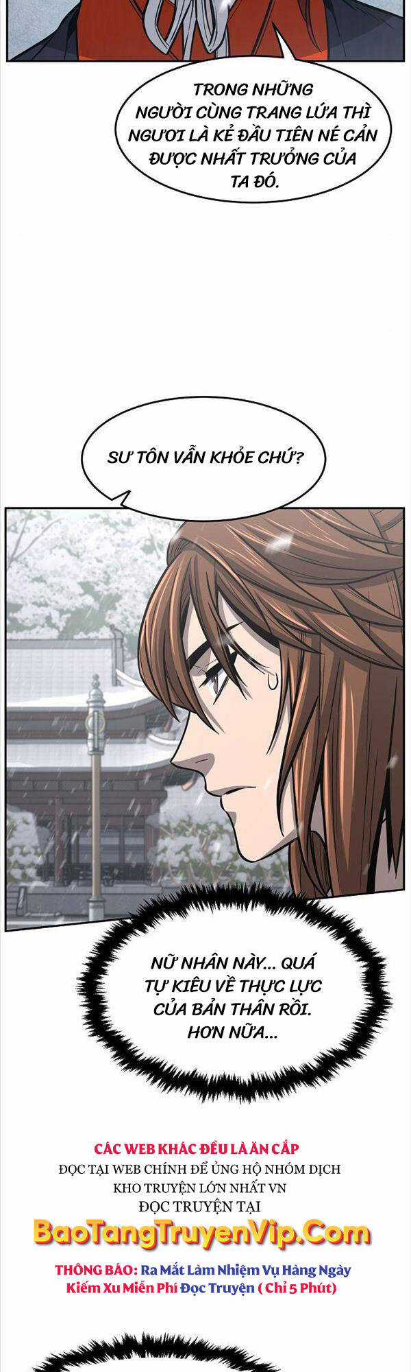 Cảm Kiếm Tuyệt Đối Chapter 27 trang 5