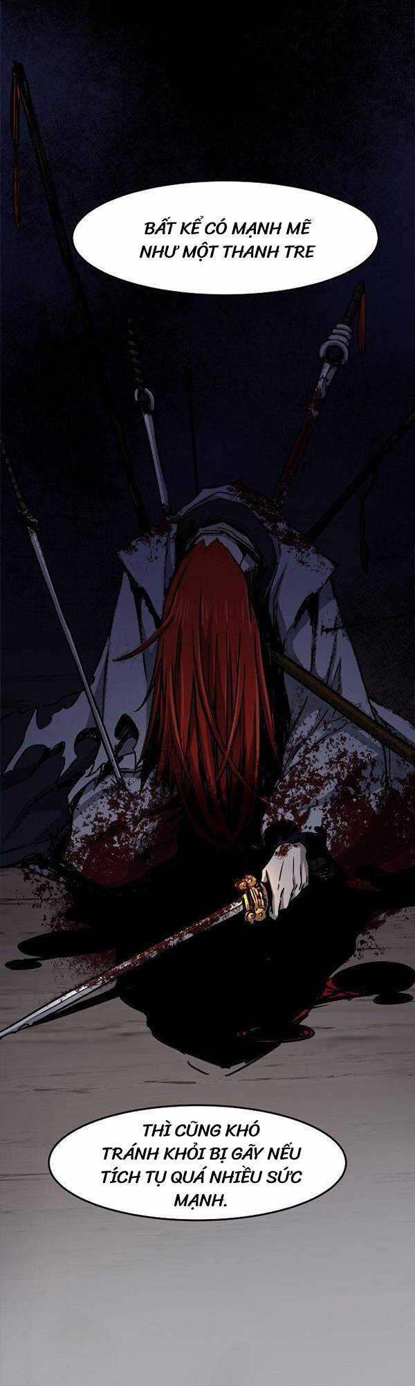 Cảm Kiếm Tuyệt Đối Chapter 27 trang 52