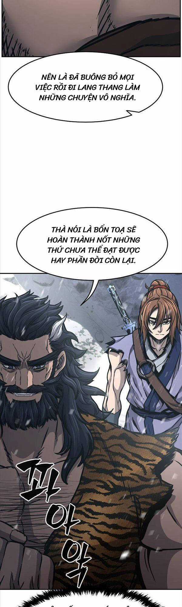 Cảm Kiếm Tuyệt Đối Chapter 27 trang 54