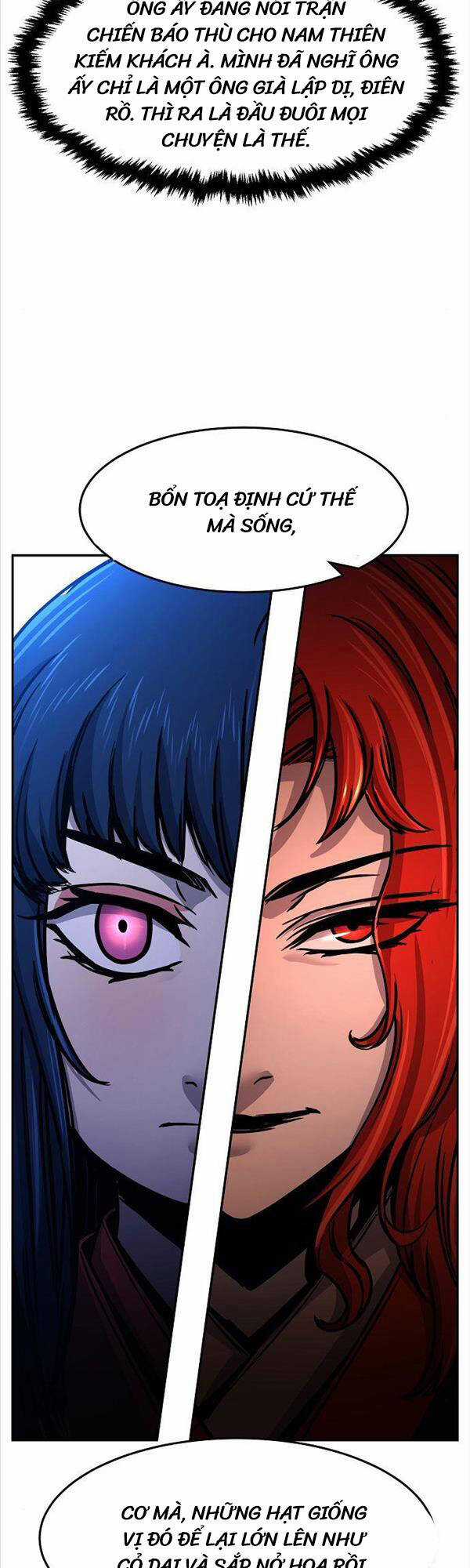 Cảm Kiếm Tuyệt Đối Chapter 27 trang 55