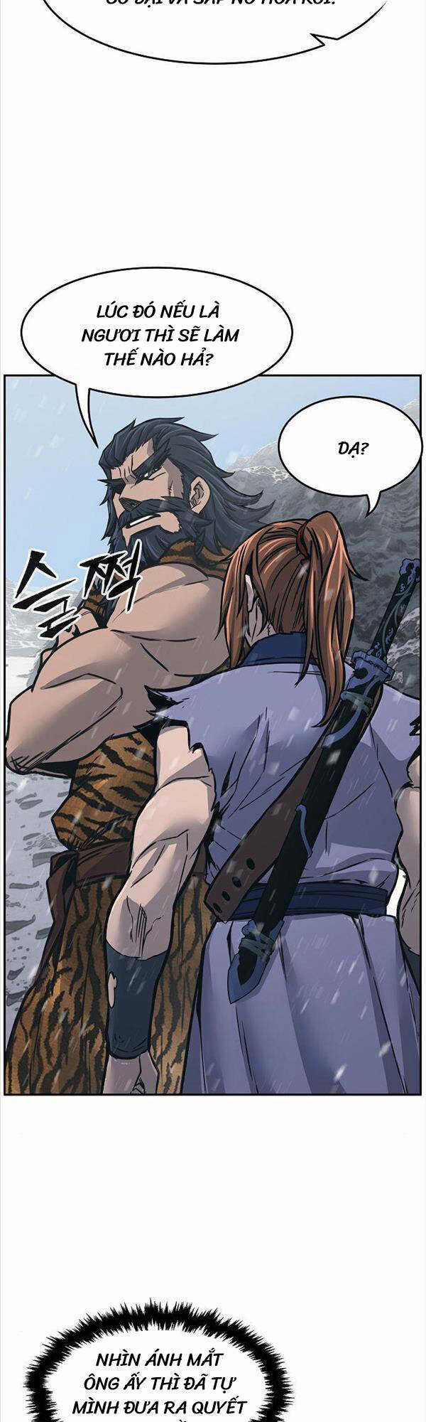 Cảm Kiếm Tuyệt Đối Chapter 27 trang 56