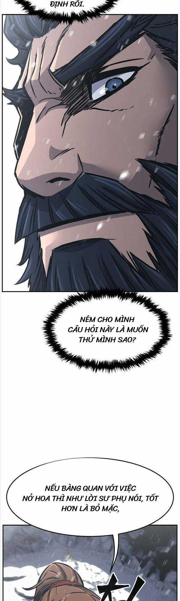 Cảm Kiếm Tuyệt Đối Chapter 27 trang 57