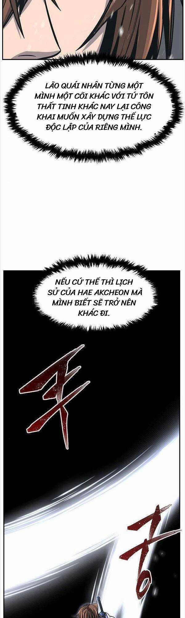 Cảm Kiếm Tuyệt Đối Chapter 27 trang 62