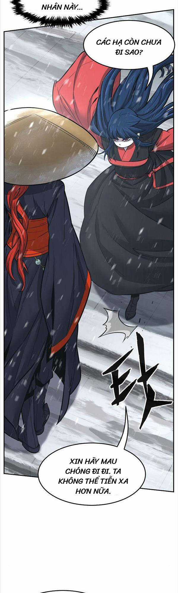 Cảm Kiếm Tuyệt Đối Chapter 27 trang 7