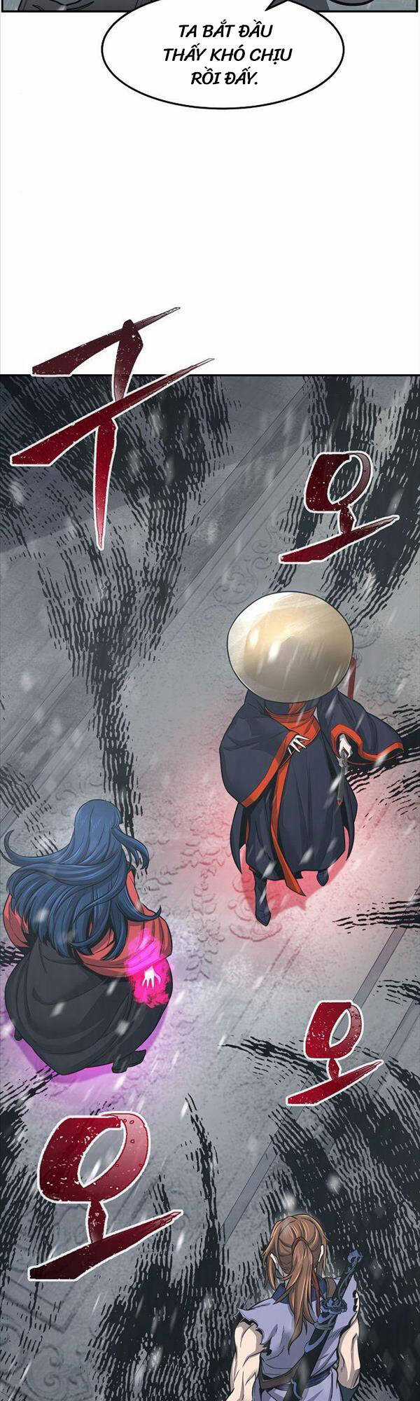 Cảm Kiếm Tuyệt Đối Chapter 27 trang 9