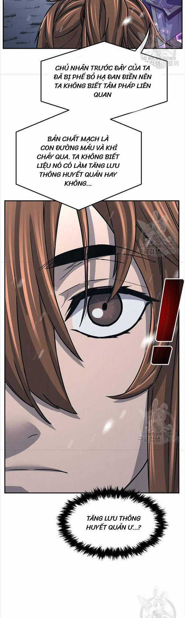 Cảm Kiếm Tuyệt Đối Chapter 28 trang 10