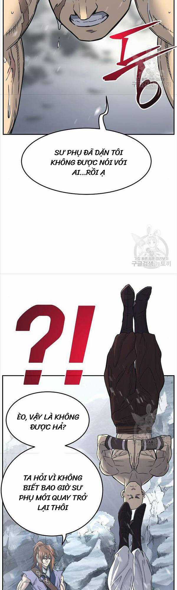 Cảm Kiếm Tuyệt Đối Chapter 28 trang 13