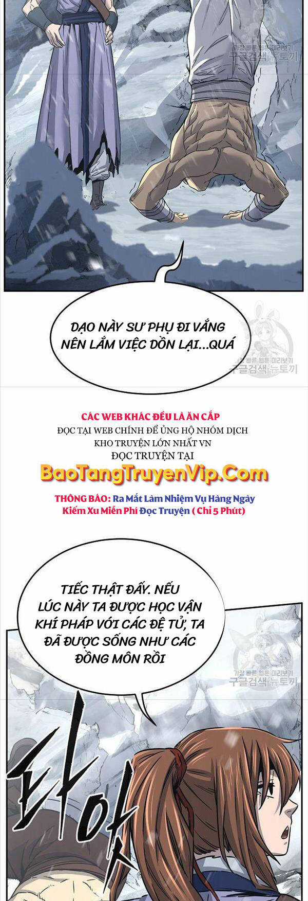 Cảm Kiếm Tuyệt Đối Chapter 28 trang 14