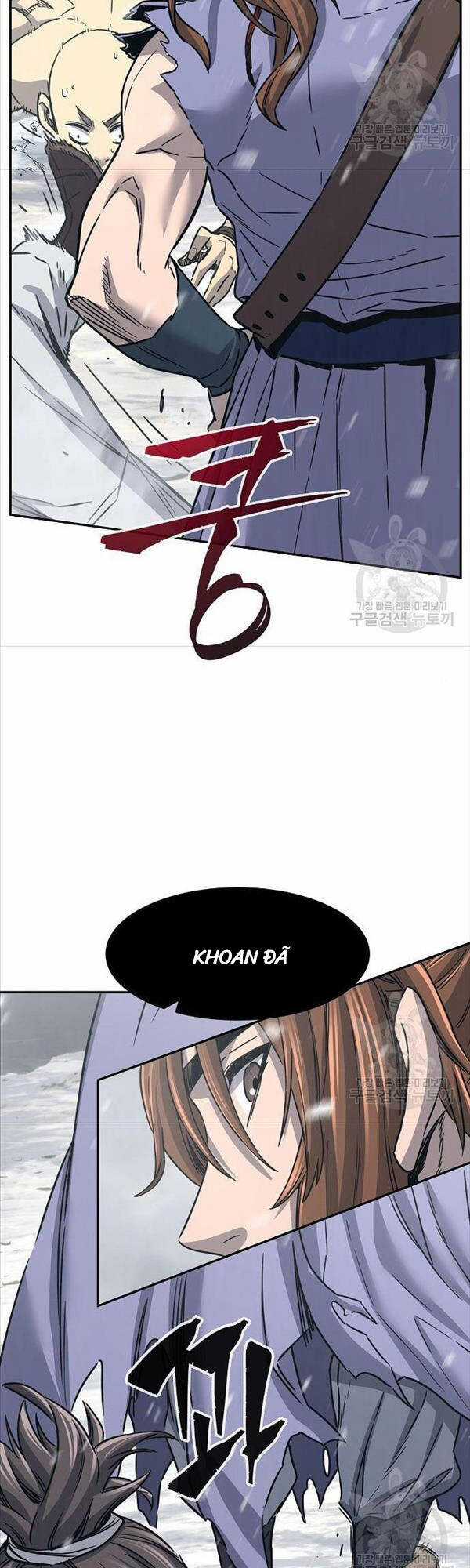 Cảm Kiếm Tuyệt Đối Chapter 28 trang 15