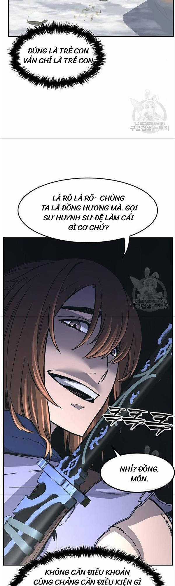 Cảm Kiếm Tuyệt Đối Chapter 28 trang 17