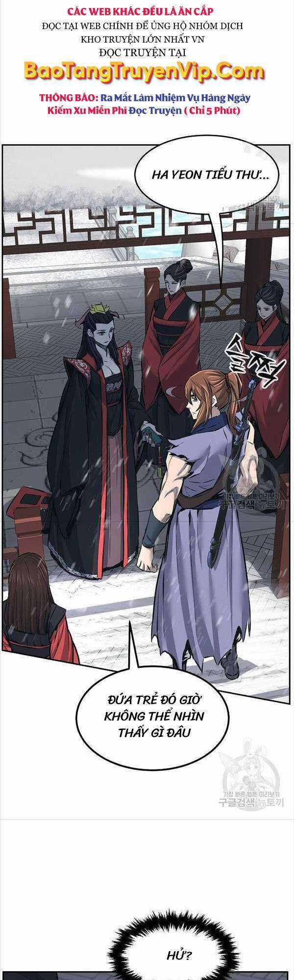 Cảm Kiếm Tuyệt Đối Chapter 28 trang 24