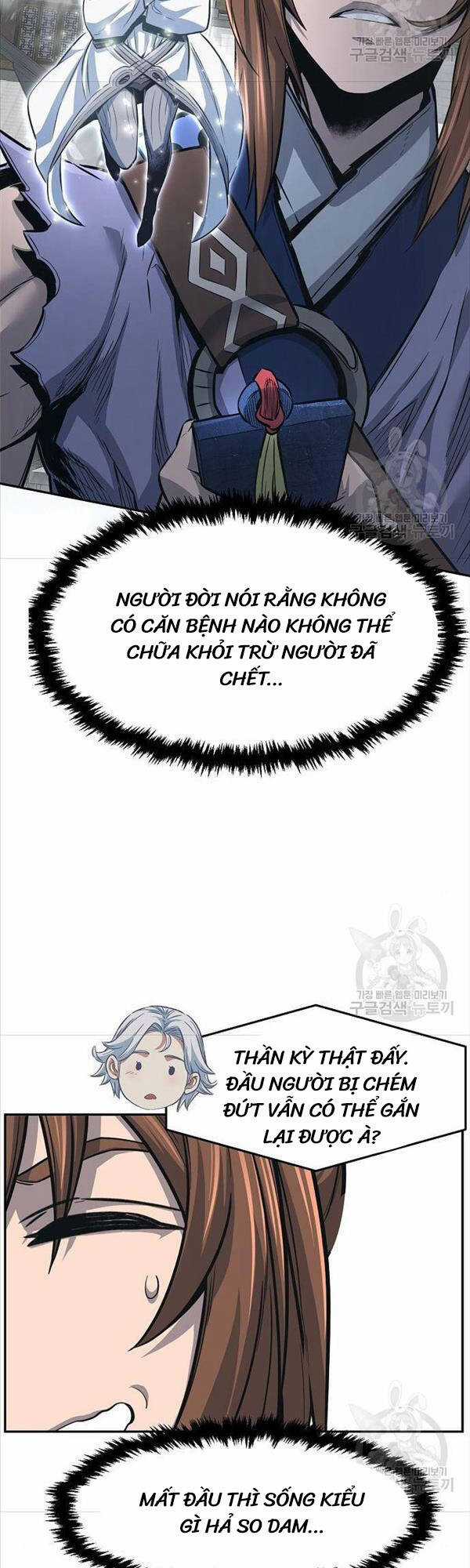 Cảm Kiếm Tuyệt Đối Chapter 28 trang 26
