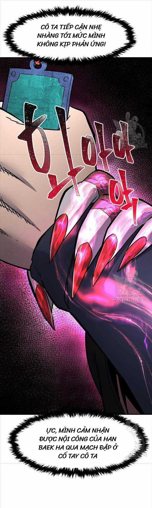 Cảm Kiếm Tuyệt Đối Chapter 28 trang 28