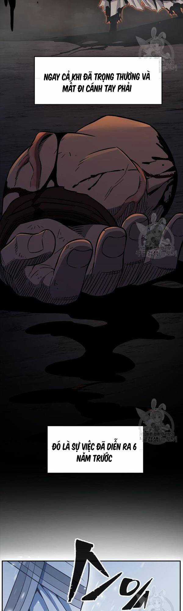 Cảm Kiếm Tuyệt Đối Chapter 28 trang 3