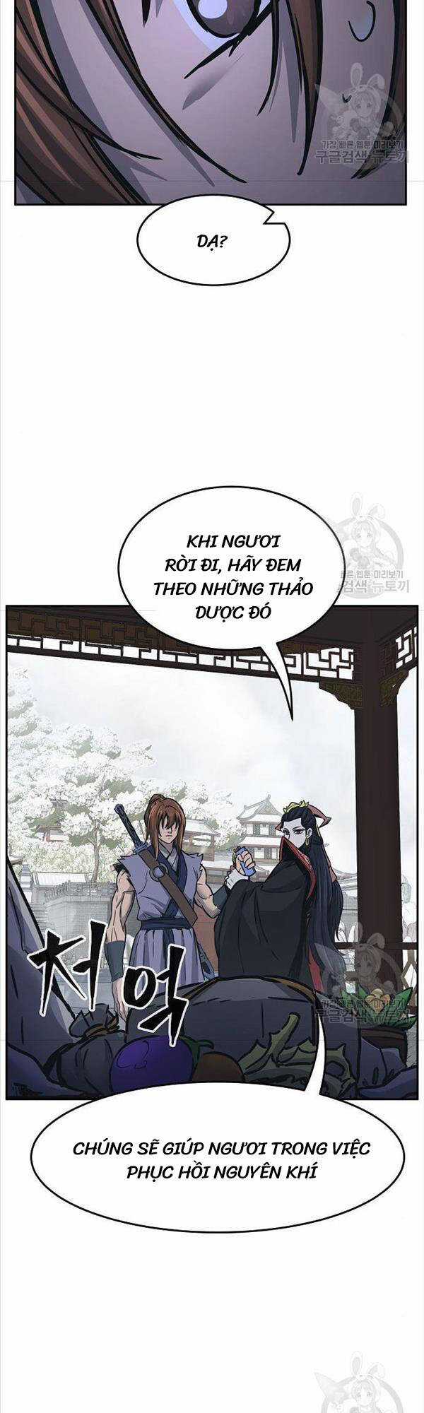 Cảm Kiếm Tuyệt Đối Chapter 28 trang 30