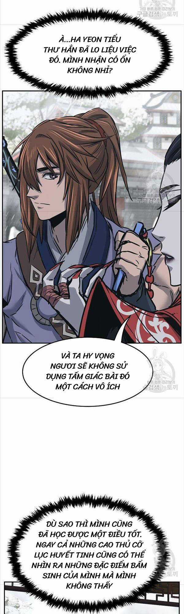 Cảm Kiếm Tuyệt Đối Chapter 28 trang 31