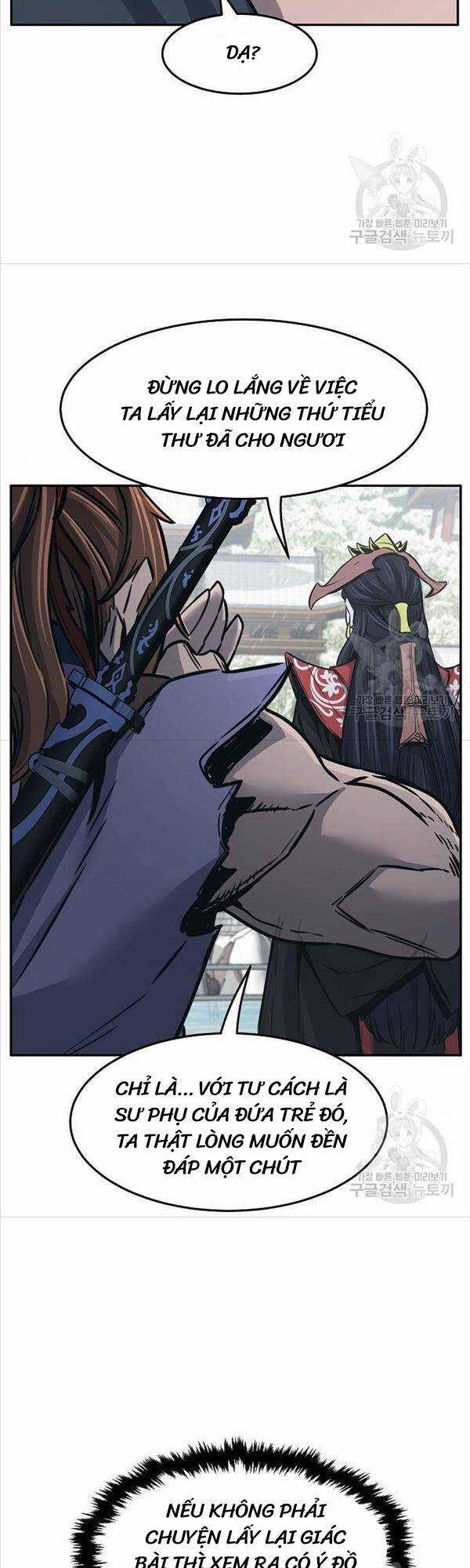 Cảm Kiếm Tuyệt Đối Chapter 28 trang 33