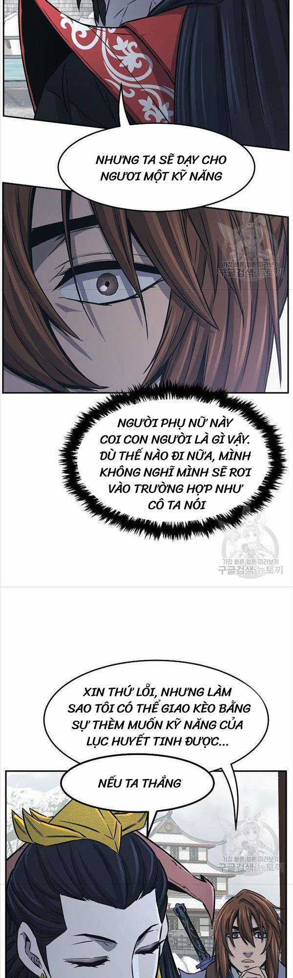 Cảm Kiếm Tuyệt Đối Chapter 28 trang 35