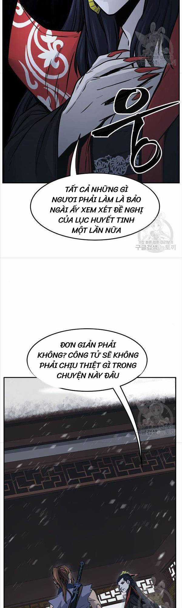 Cảm Kiếm Tuyệt Đối Chapter 28 trang 37