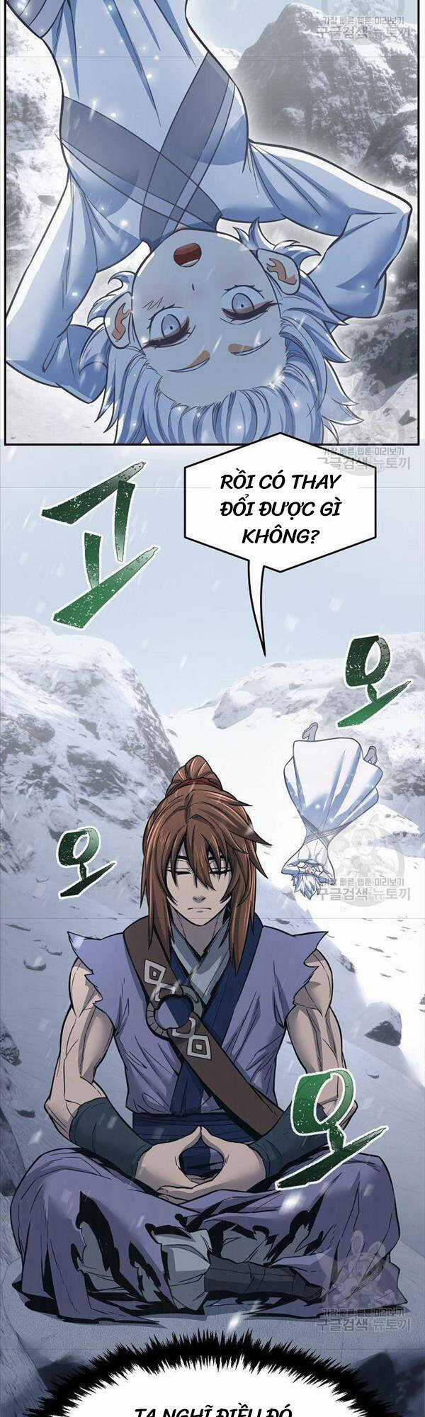 Cảm Kiếm Tuyệt Đối Chapter 28 trang 4