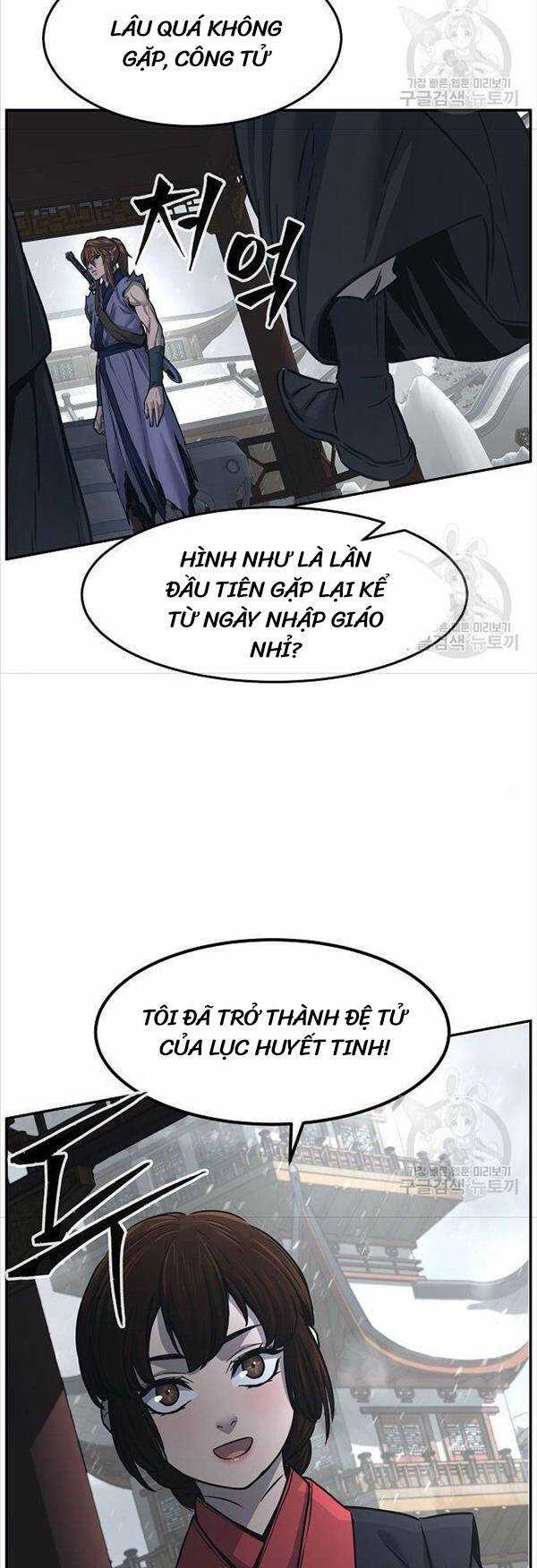 Cảm Kiếm Tuyệt Đối Chapter 28 trang 41