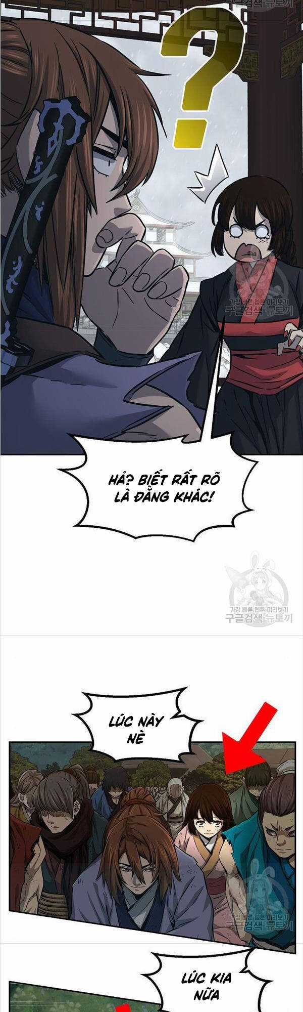 Cảm Kiếm Tuyệt Đối Chapter 28 trang 43