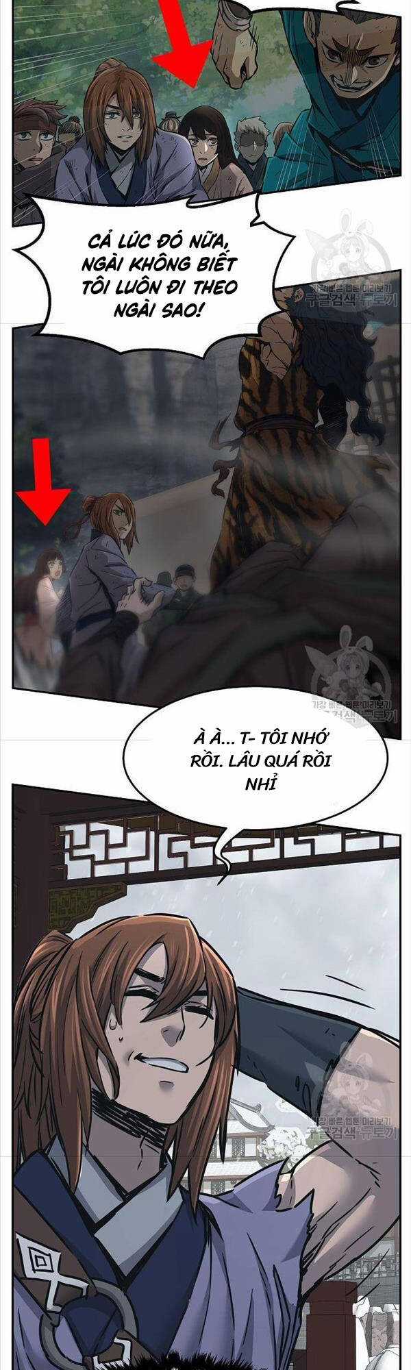 Cảm Kiếm Tuyệt Đối Chapter 28 trang 44