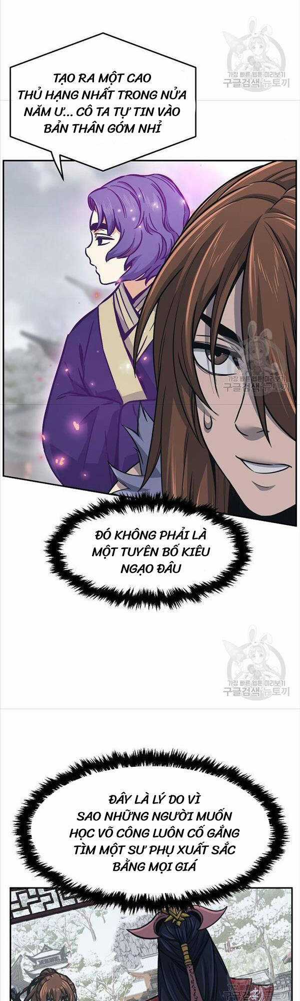 Cảm Kiếm Tuyệt Đối Chapter 28 trang 49