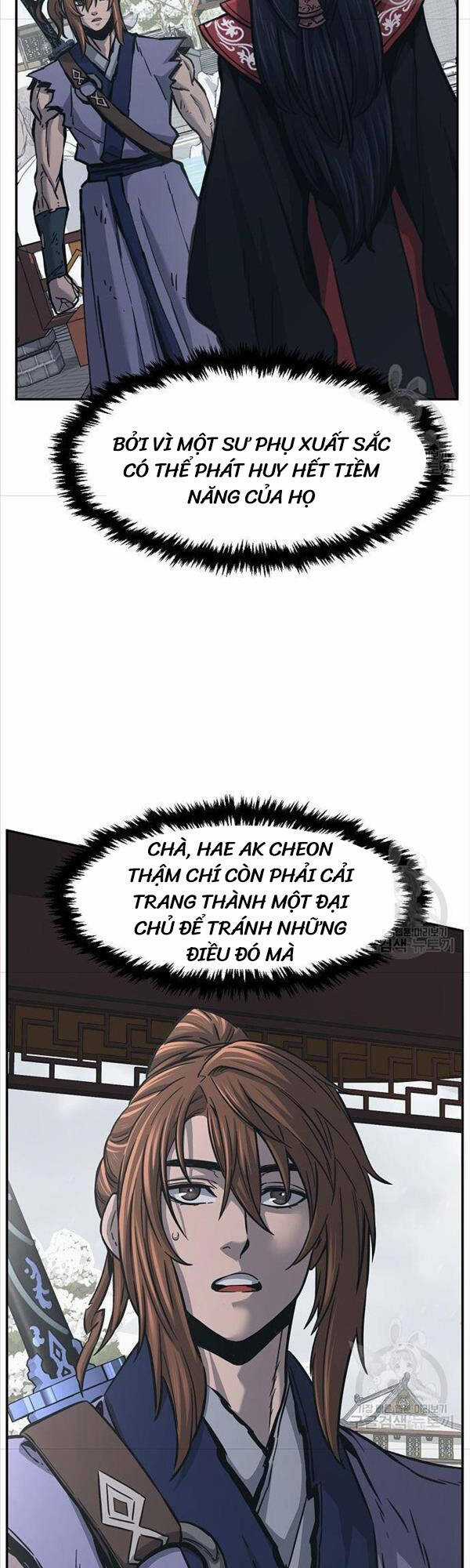 Cảm Kiếm Tuyệt Đối Chapter 28 trang 50