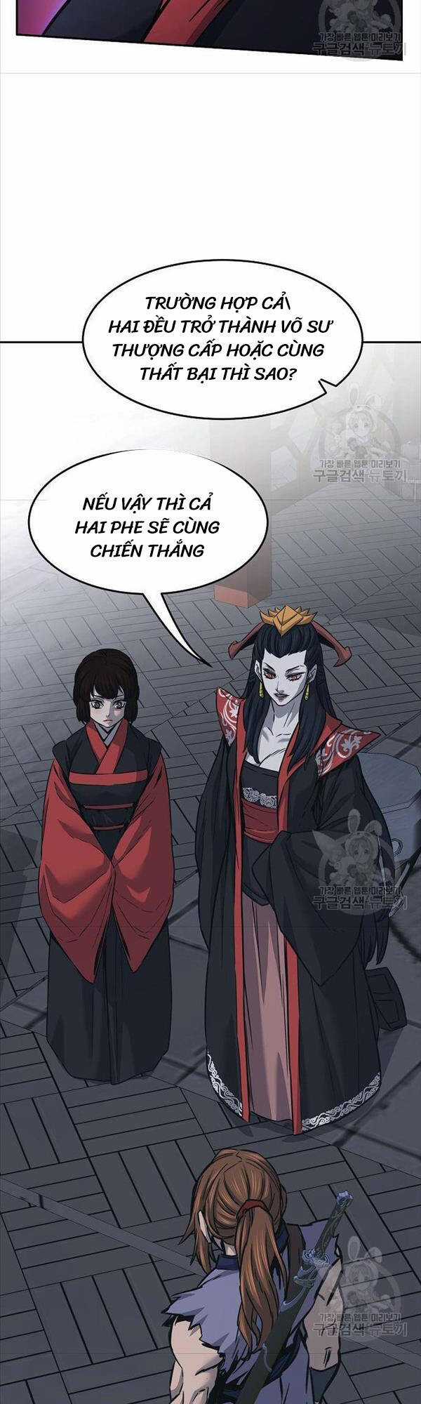 Cảm Kiếm Tuyệt Đối Chapter 28 trang 53