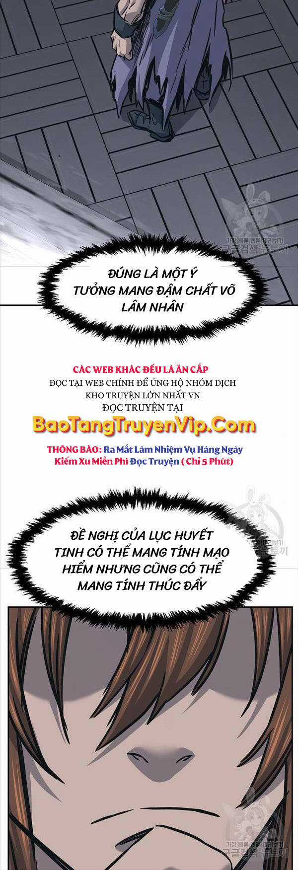 Cảm Kiếm Tuyệt Đối Chapter 28 trang 54