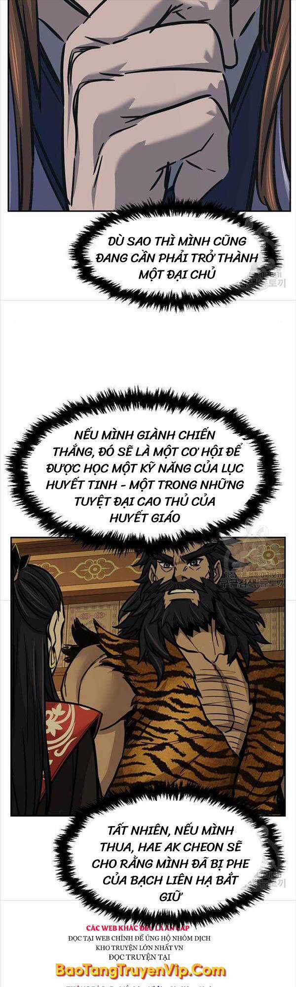 Cảm Kiếm Tuyệt Đối Chapter 28 trang 55