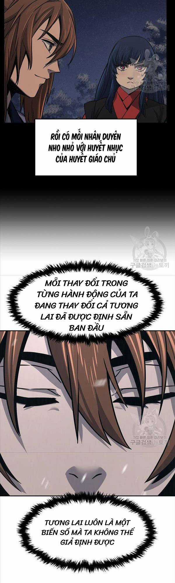 Cảm Kiếm Tuyệt Đối Chapter 28 trang 6