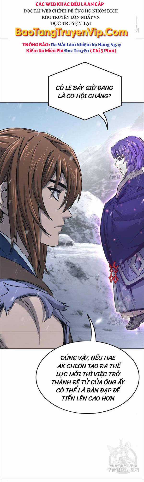 Cảm Kiếm Tuyệt Đối Chapter 28 trang 7