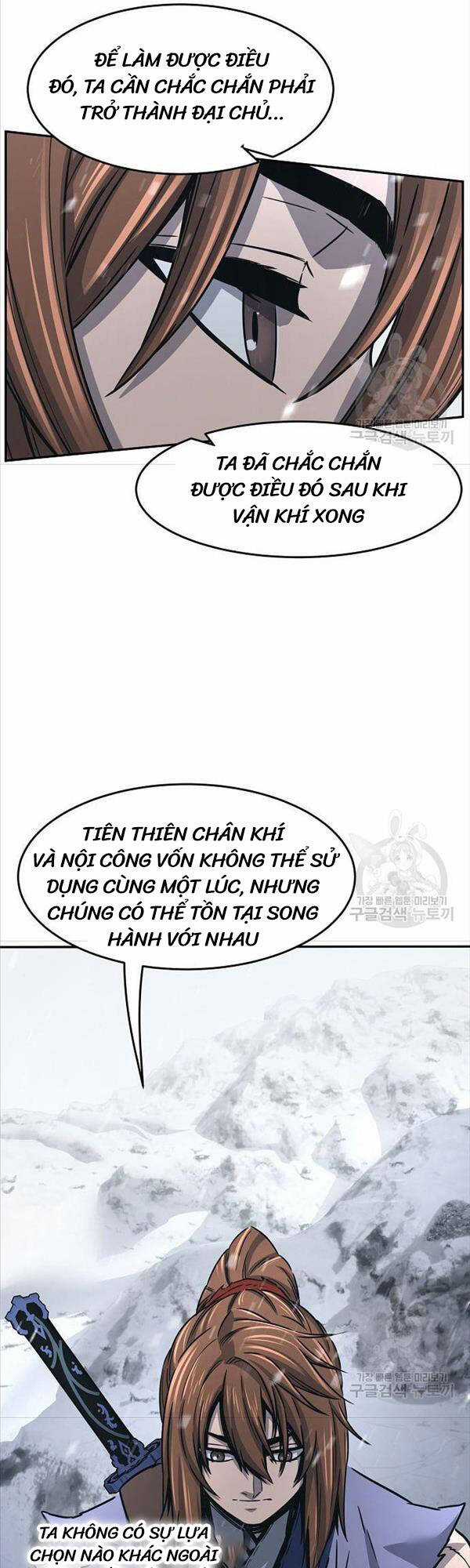 Cảm Kiếm Tuyệt Đối Chapter 28 trang 8