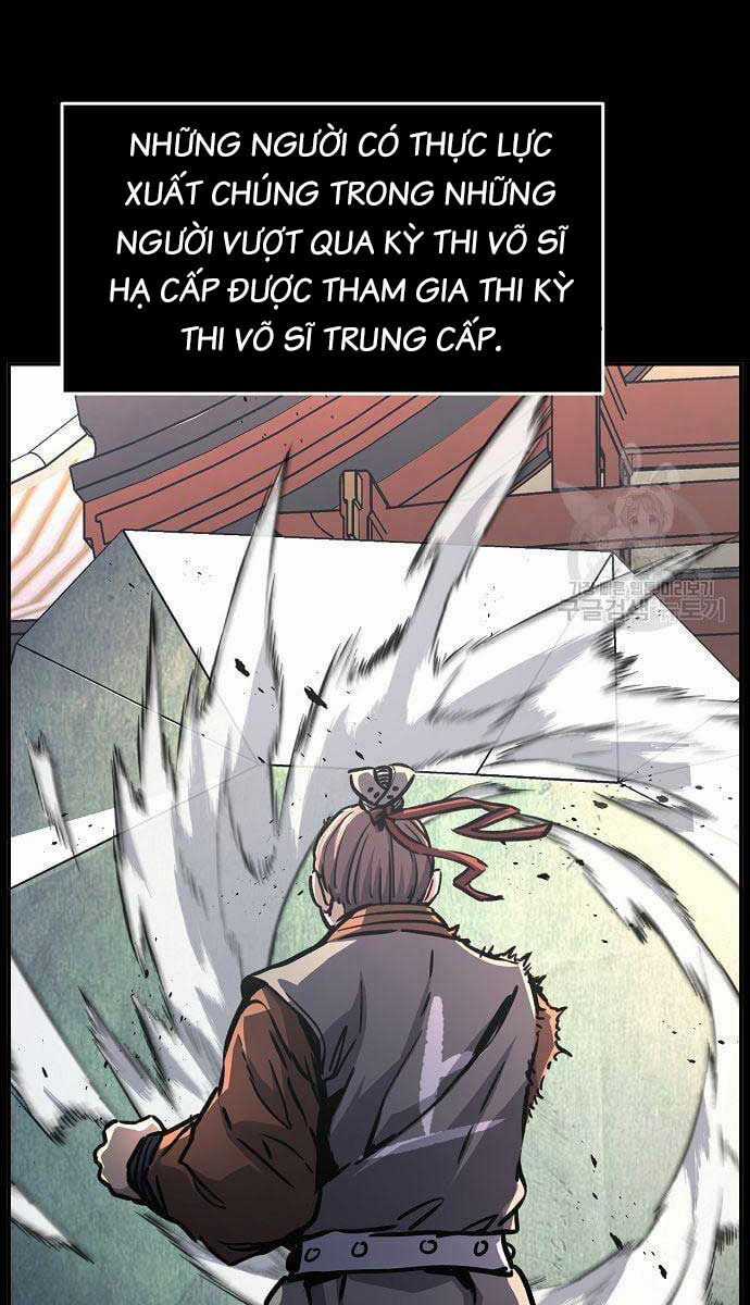 Cảm Kiếm Tuyệt Đối Chapter 29 trang 13