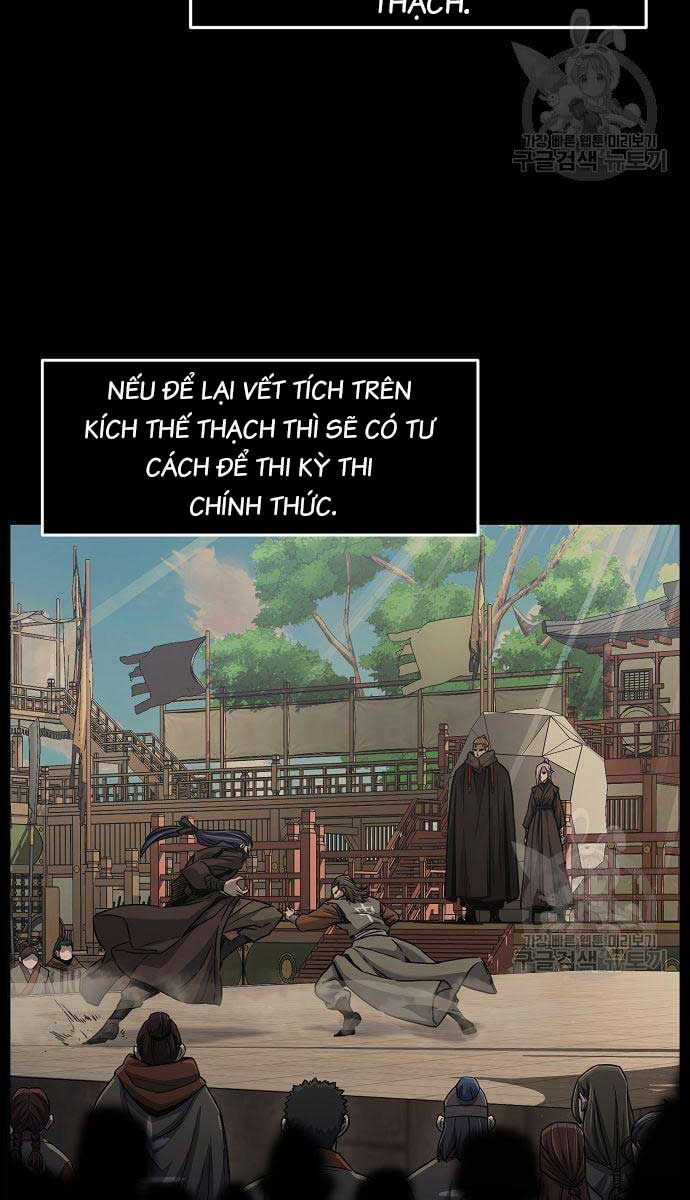 Cảm Kiếm Tuyệt Đối Chapter 29 trang 16