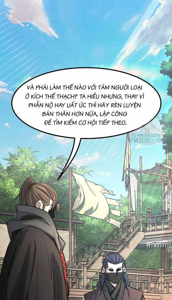 Cảm Kiếm Tuyệt Đối Chapter 29 trang 21