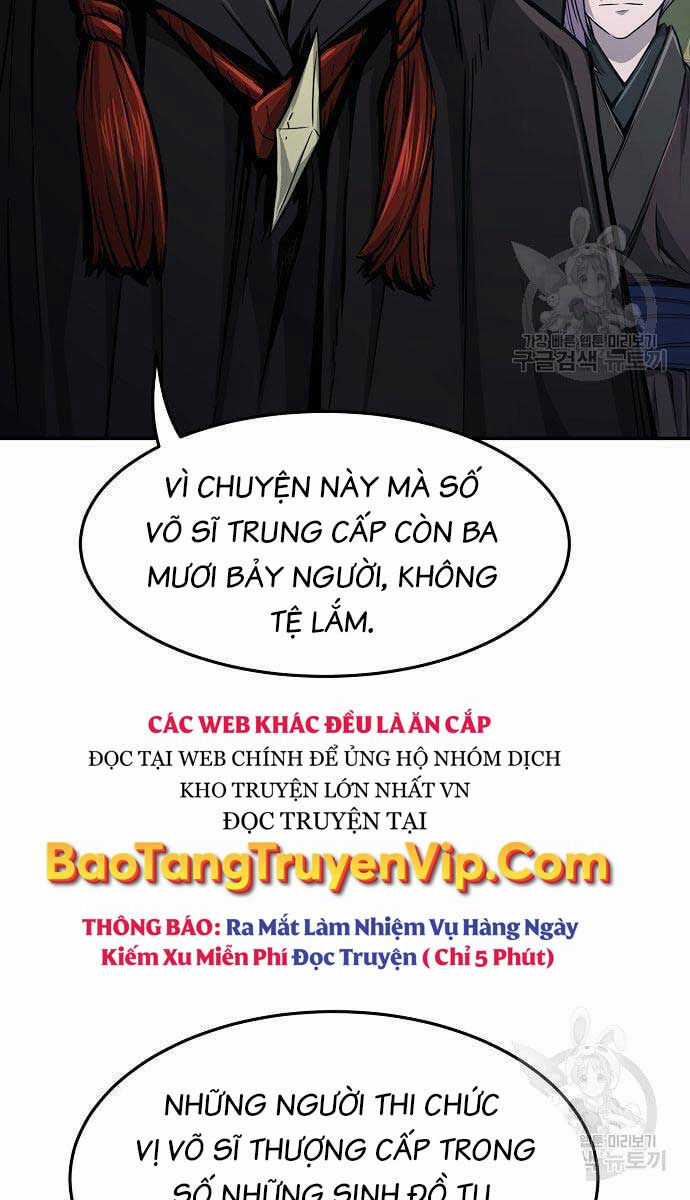 Cảm Kiếm Tuyệt Đối Chapter 29 trang 3