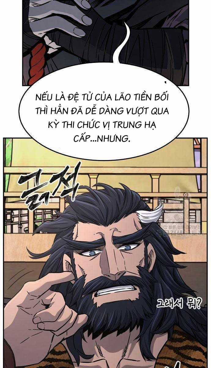 Cảm Kiếm Tuyệt Đối Chapter 29 trang 34