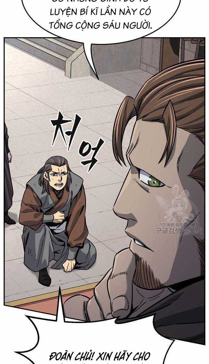 Cảm Kiếm Tuyệt Đối Chapter 29 trang 4