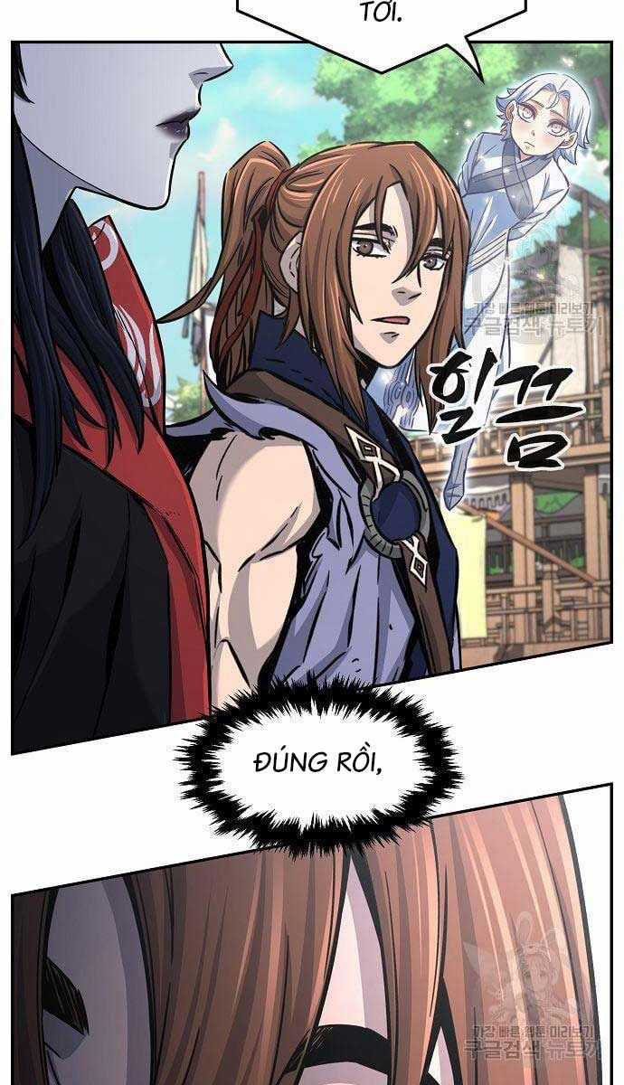 Cảm Kiếm Tuyệt Đối Chapter 29 trang 54