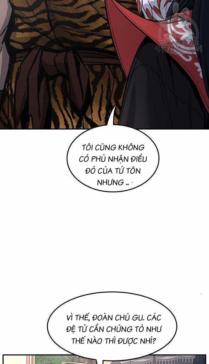 Cảm Kiếm Tuyệt Đối Chapter 29 trang 57