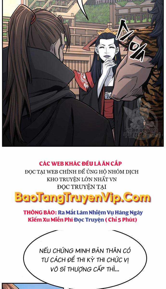 Cảm Kiếm Tuyệt Đối Chapter 29 trang 58