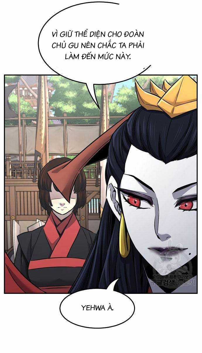 Cảm Kiếm Tuyệt Đối Chapter 29 trang 61