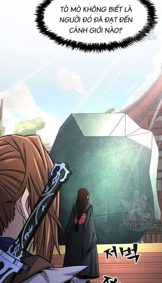 Cảm Kiếm Tuyệt Đối Chapter 29 trang 65