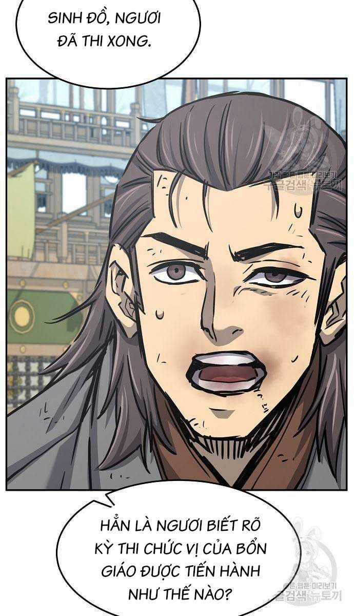 Cảm Kiếm Tuyệt Đối Chapter 29 trang 9