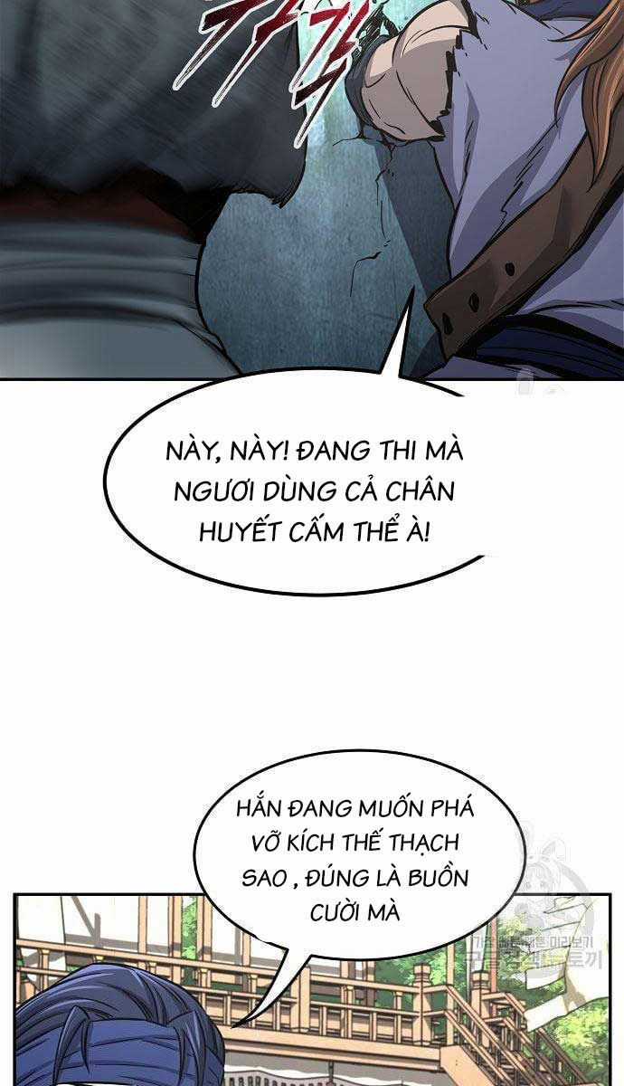 Cảm Kiếm Tuyệt Đối Chapter 29 trang 96