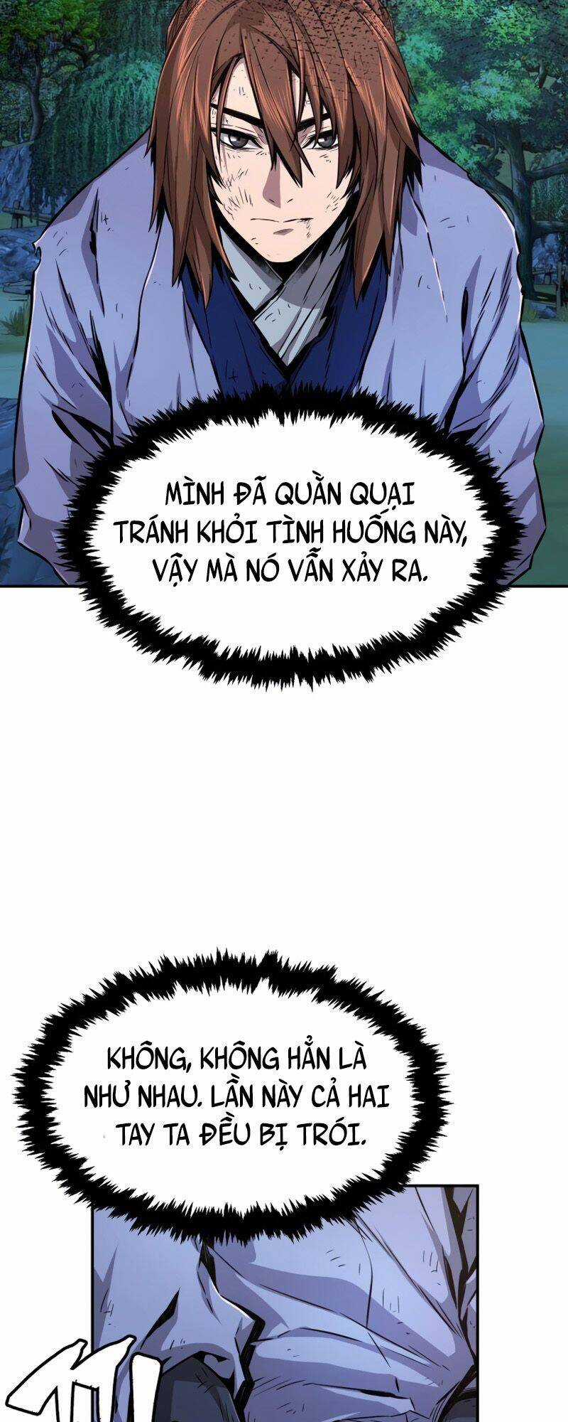 Cảm Kiếm Tuyệt Đối Chapter 3 trang 10