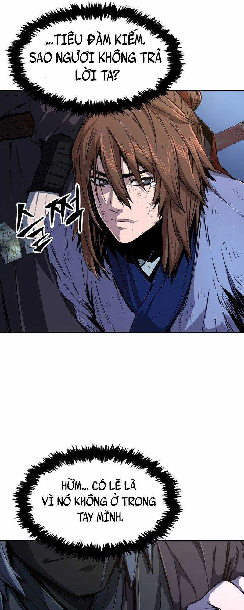 Cảm Kiếm Tuyệt Đối Chapter 3 trang 12